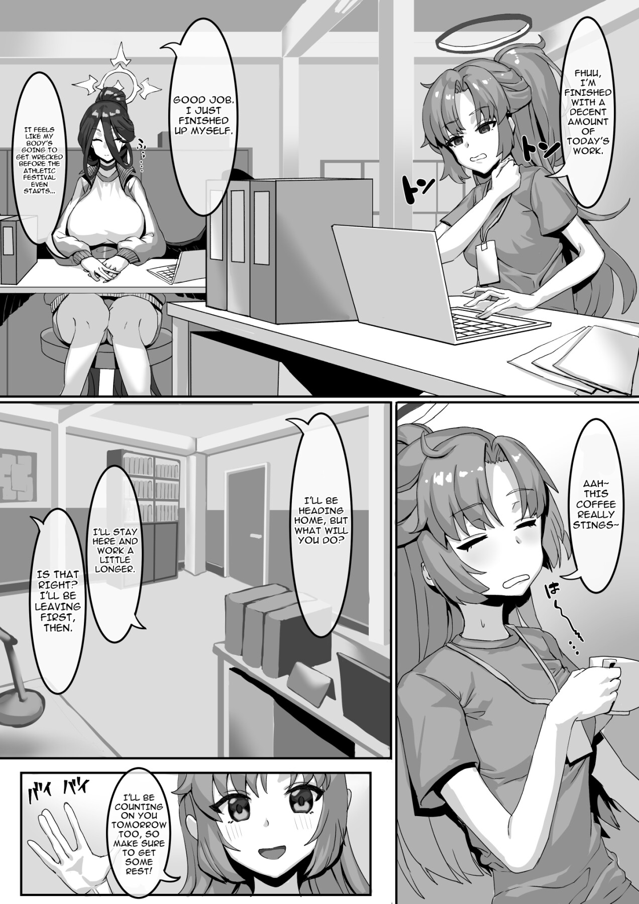 Hentai Manga Comic-Sensei!? Is It Okay To Have That Kind Of Relationship!?-Read-7